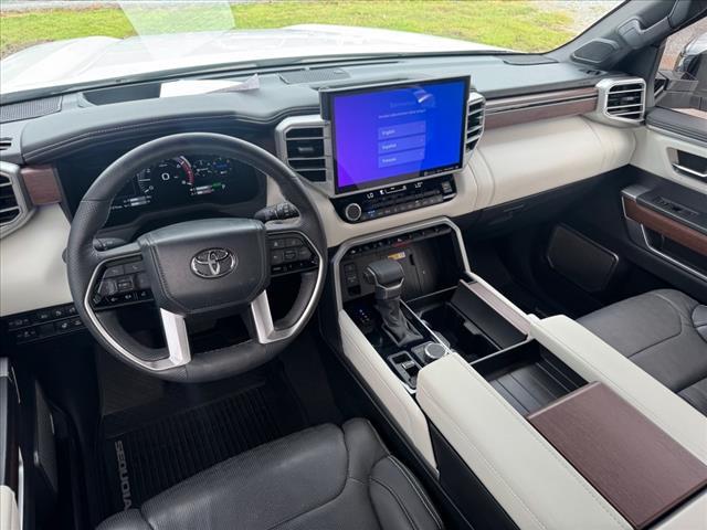 2024 Toyota Sequoia 