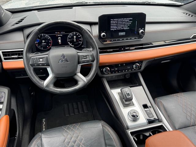 2022 Mitsubishi Outlander SEL