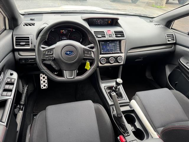 2020 Subaru WRX Base
