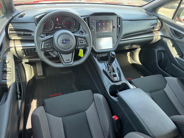 2023 Subaru WRX 
