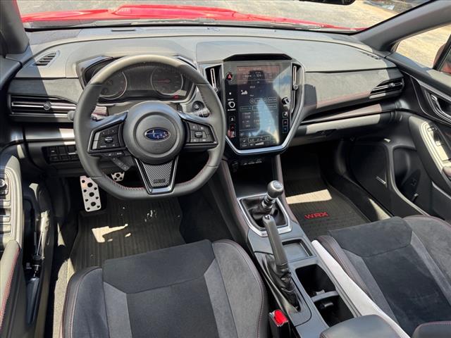 2024 Subaru WRX TR