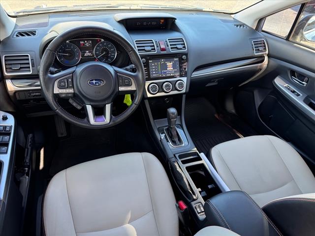 2016 Subaru Crosstrek 2.0i Limited