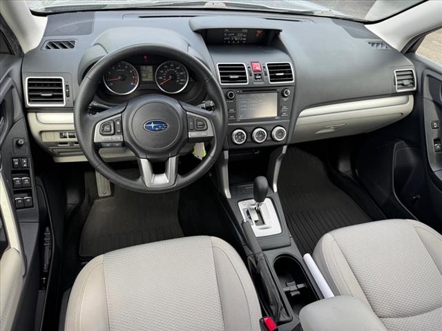 2017 Subaru Forester 2.5i