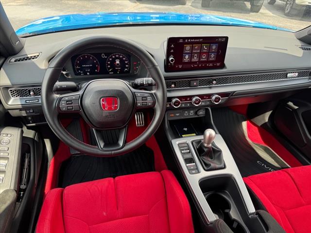 2024 Honda Civic Type R