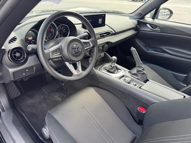 2024 Mazda MX-5 Miata SPORT MANUAL