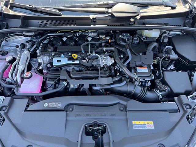 2024 Toyota Prius Prime XSE PREMIUM