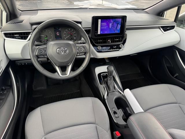 2024 Toyota Corolla Hybrid HYBRID SE AWD