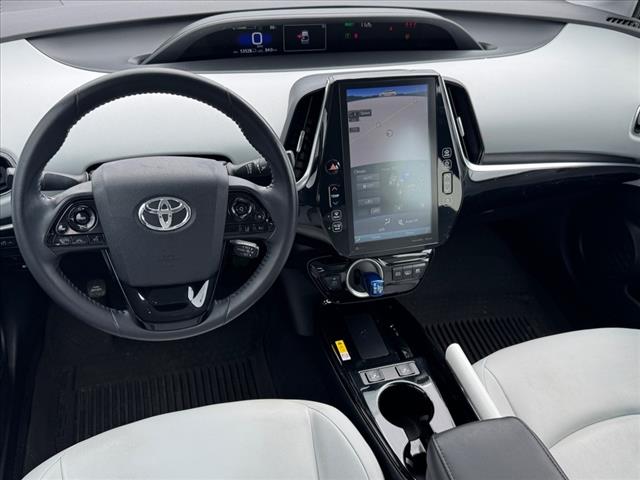 2022 Toyota Prius Prime XLE