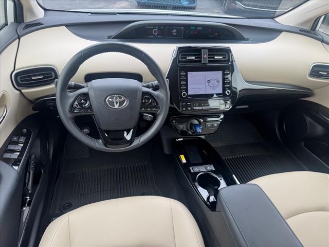 2022 Toyota Prius XLE AWD-E