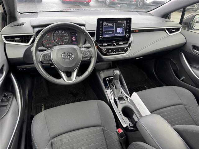 2020 Toyota Corolla SE CVT