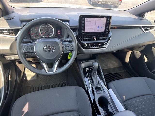 2022 Toyota Corolla SE CVT