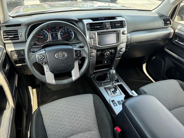2019 Toyota 4Runner 