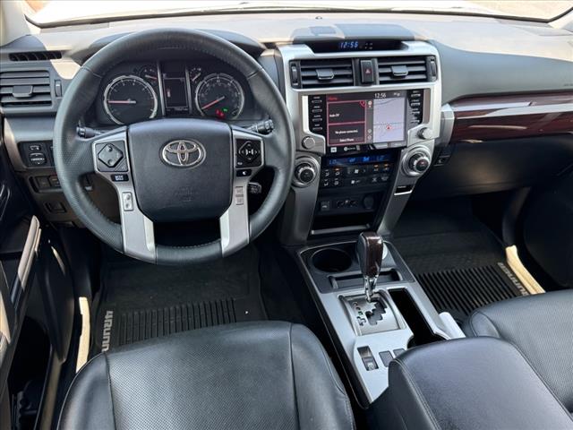 2020 Toyota 4Runner LIMITED 4WD