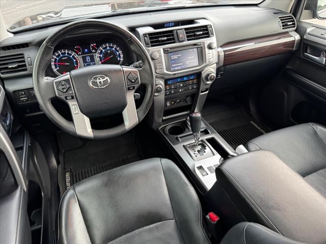 2019 Toyota 4Runner Limited