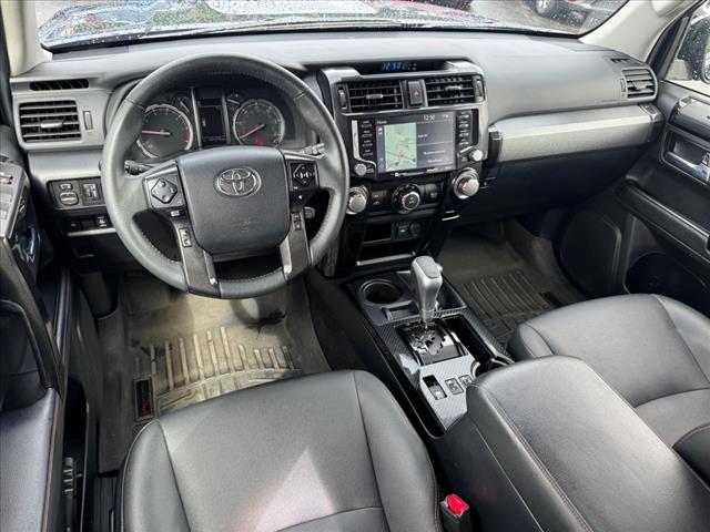 2020 Toyota 4Runner TRD OFF ROAD PREMIUM 4WD