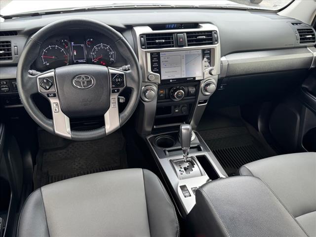 2021 Toyota 4Runner SR5 PREMIUM 4WD