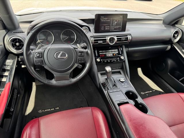 2021 Lexus IS 300 300
