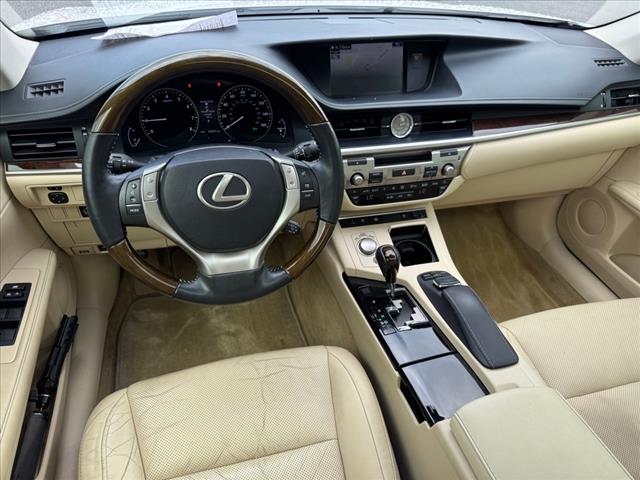 2015 Lexus ES 350 