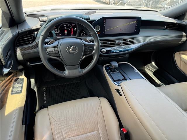2021 Lexus LS 500 LS 500 RWD