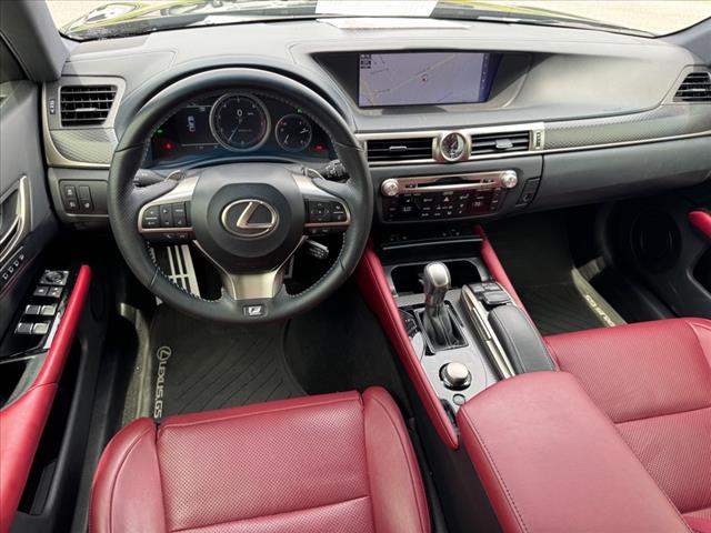 2020 Lexus GS 350 GS 350 F SPORT AWD