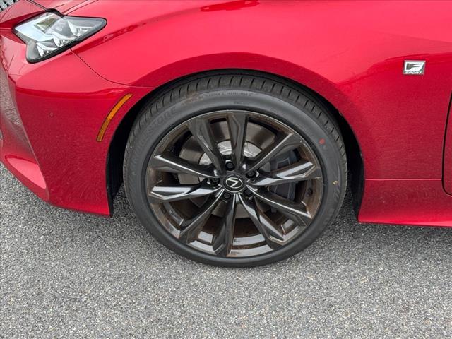 2025 Lexus RC 350 RC 350 F SPORT RWD