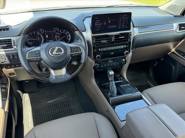 2023 Lexus GX 460 GX 460 PREMIUM 4WD