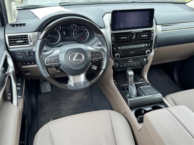 2023 Lexus GX 460 GX 460 PREMIUM 4WD