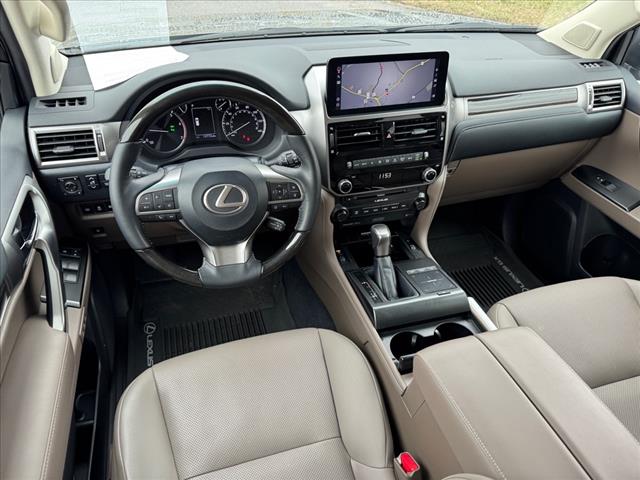 2023 Lexus GX 460 GX 460 PREMIUM 4WD
