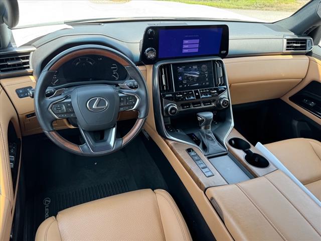 2023 Lexus LX 600 LX 600 LUXURY 4WD