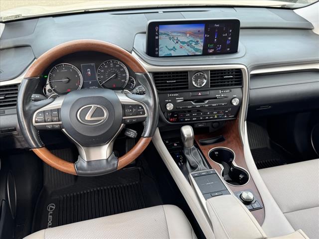 2020 Lexus RX 350L RX 350L AWD