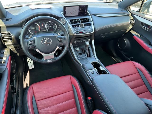 2020 Lexus NX 300 F SPORT