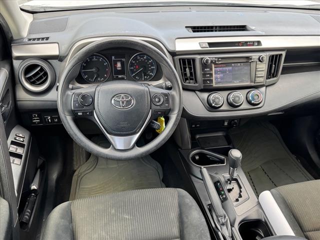 2017 Toyota RAV4 LE AWD (NATL)