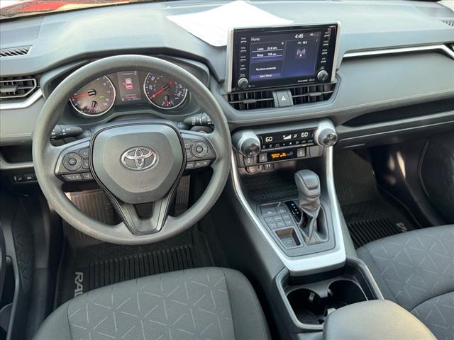 2019 Toyota RAV4 XLE AWD