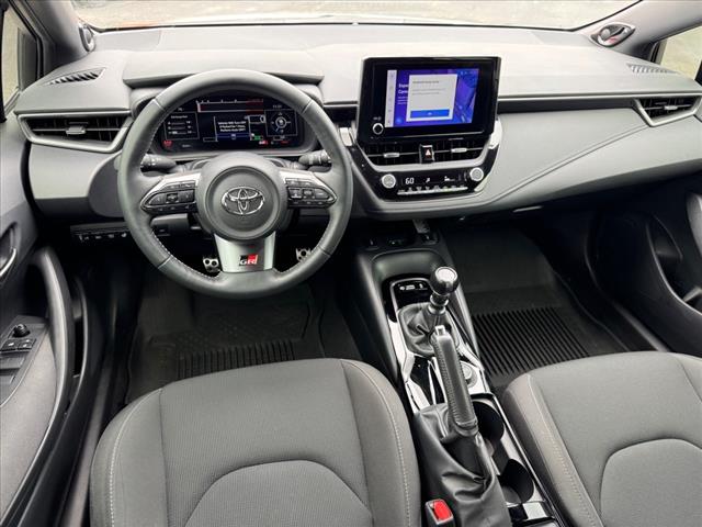 2023 Toyota GR Corolla Core