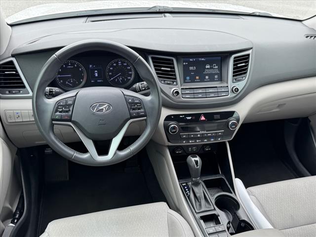 2018 Hyundai TUCSON