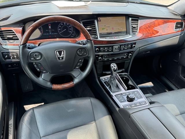 2016 Hyundai Equus Signature