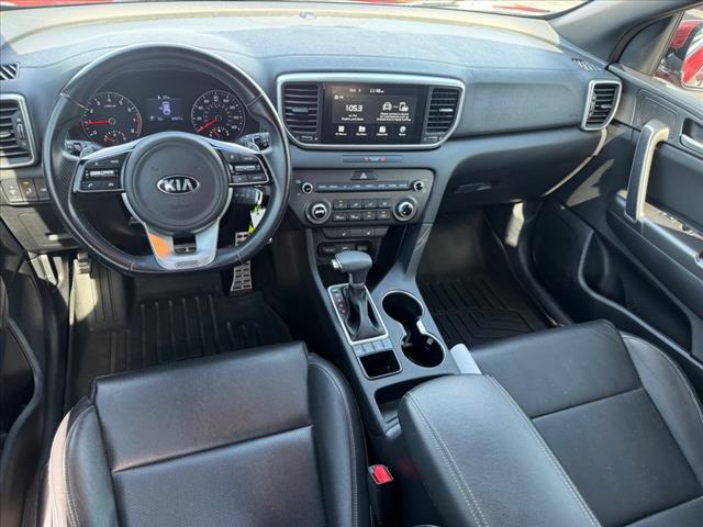 2020 Kia Sportage