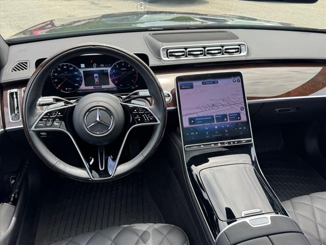 2023 Mercedes-Benz S-Class S 580 4MATIC
