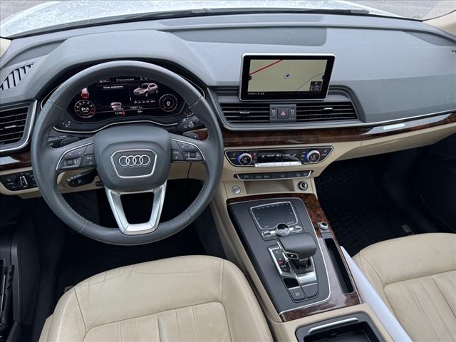 2018 Audi Q5 2.0 TFSI TECH PREMIUM PLU