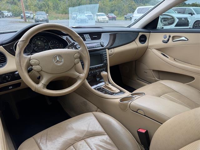 2008 Mercedes-Benz CLS CLS 550