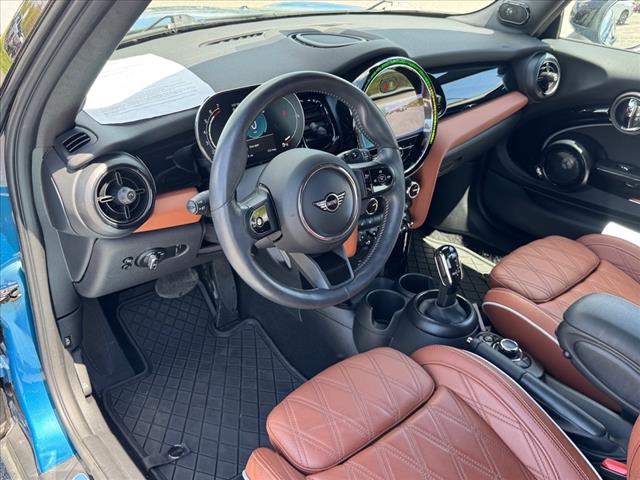 2023 MINI Convertible Cooper S