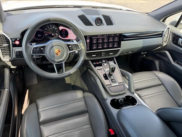 2020 Porsche Cayenne