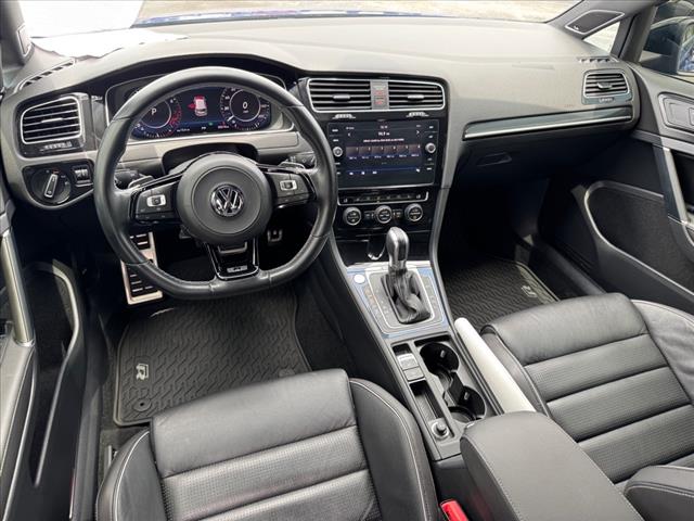 2019 Volkswagen Golf R 4Motion