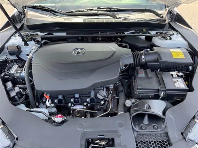 2019 Acura TLX 