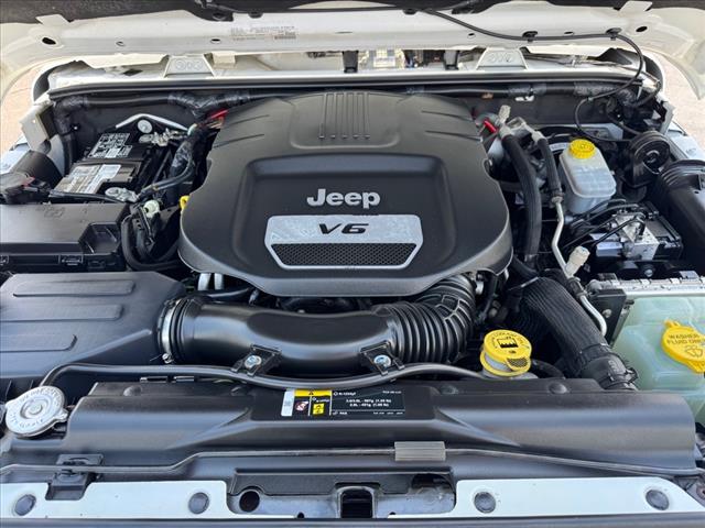 2017 Jeep Wrangler Unlimited 