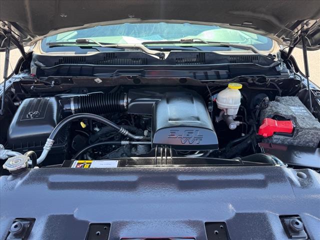 2017 RAM 1500 Tradesman