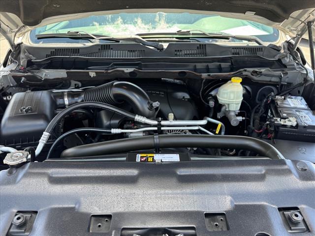 2016 RAM 1500 Outdoorsman