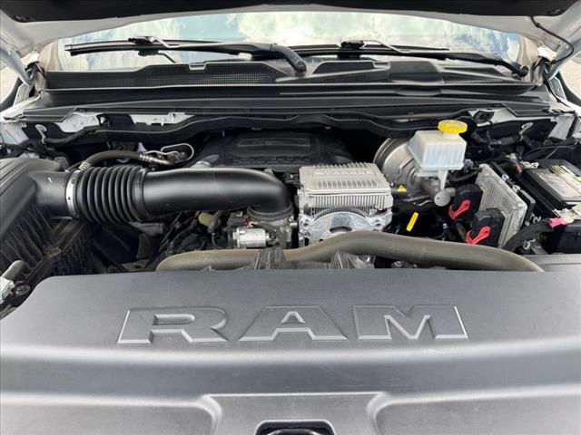 2020 RAM 1500 Laramie Longhorn