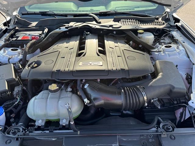 2022 Ford Mustang GT PREMIUM FASTBACK