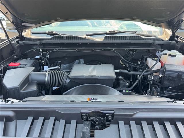2024 Chevrolet Silverado 2500HD ZR2